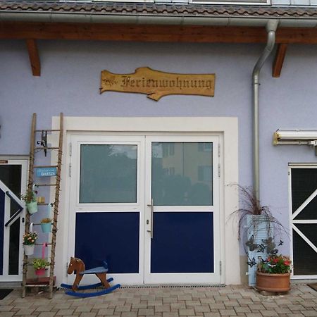 Ferienwohnung Kaefer Rust Εξωτερικό φωτογραφία
