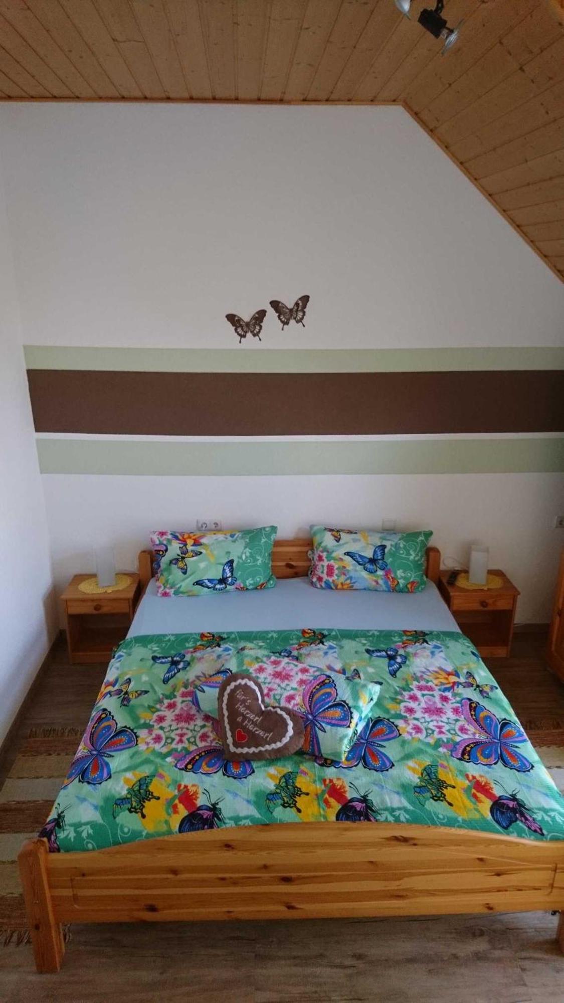 Ferienwohnung Kaefer Rust Εξωτερικό φωτογραφία