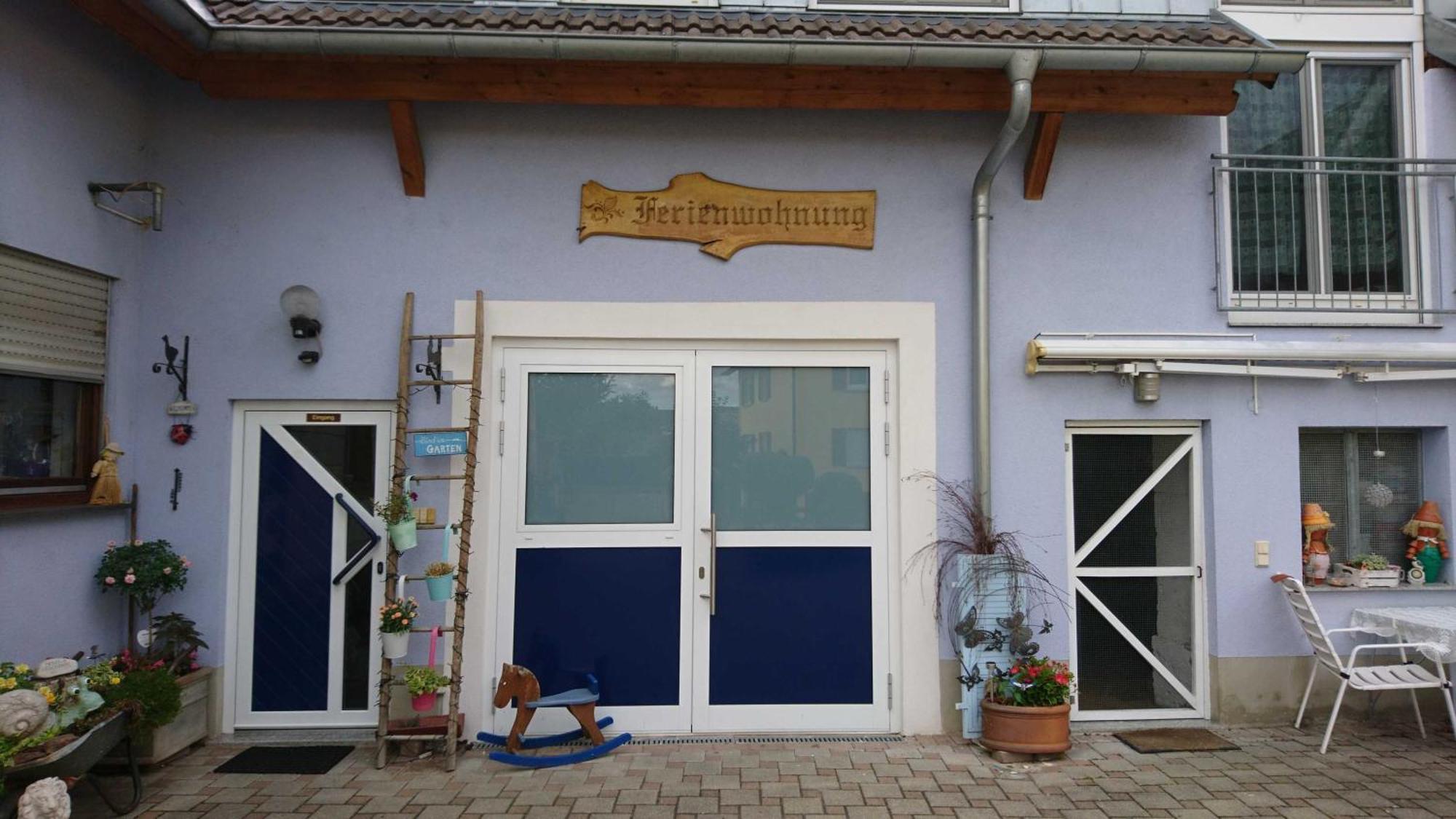 Ferienwohnung Kaefer Rust Εξωτερικό φωτογραφία