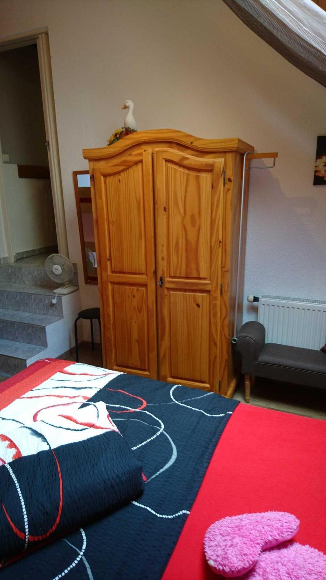 Ferienwohnung Kaefer Rust Εξωτερικό φωτογραφία