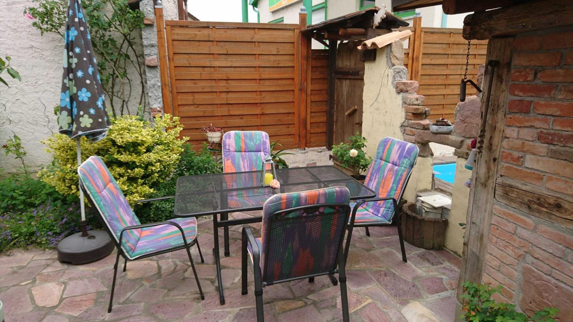 Ferienwohnung Kaefer Rust Εξωτερικό φωτογραφία